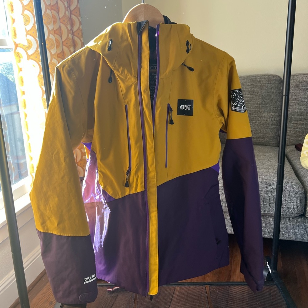 Picture Organic Expedition Range Ski Jacket